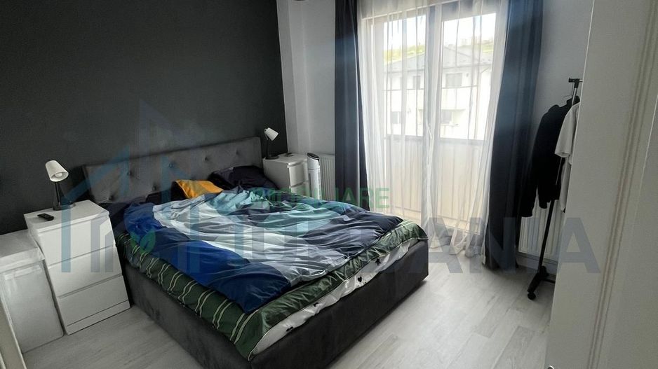 Apartament 2 camere decomandat, bloc nou, zona Rediu, Valea Lupului - de inchiriat - Poză 2