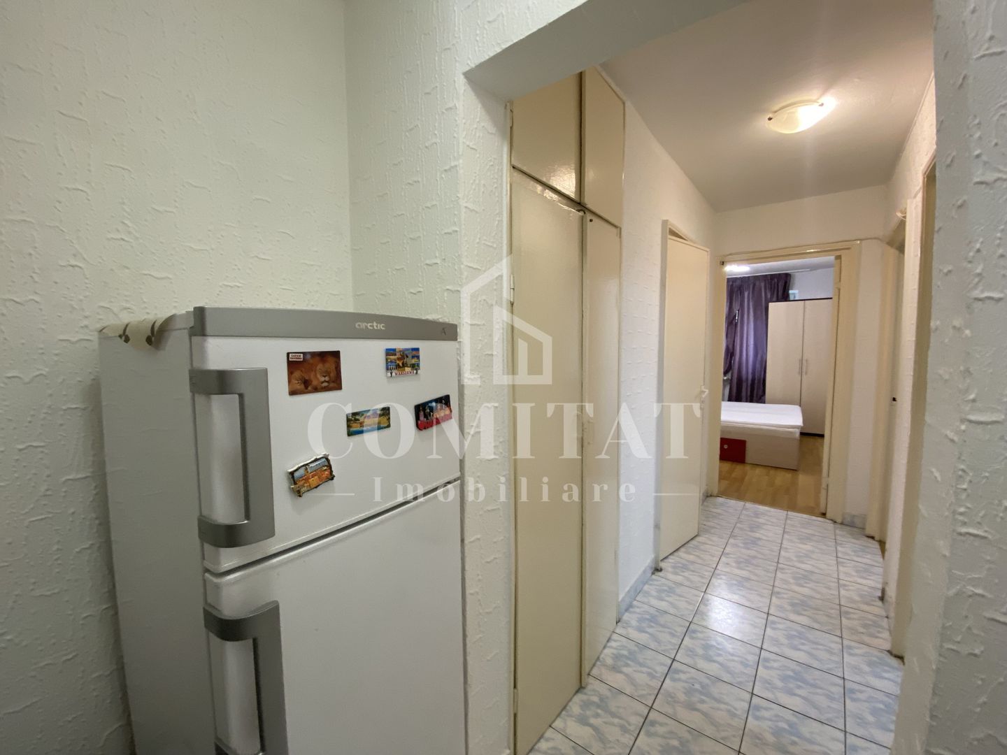 Apartament cu 2 camere decomandat | 40 mp | Manastur zona Mehedinti - Poză 5