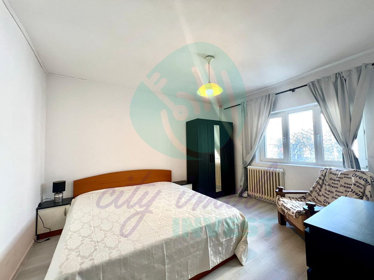 3 camere | 2 băi | Plan secund Bd. Unirii | 76 mp | - Poză 4