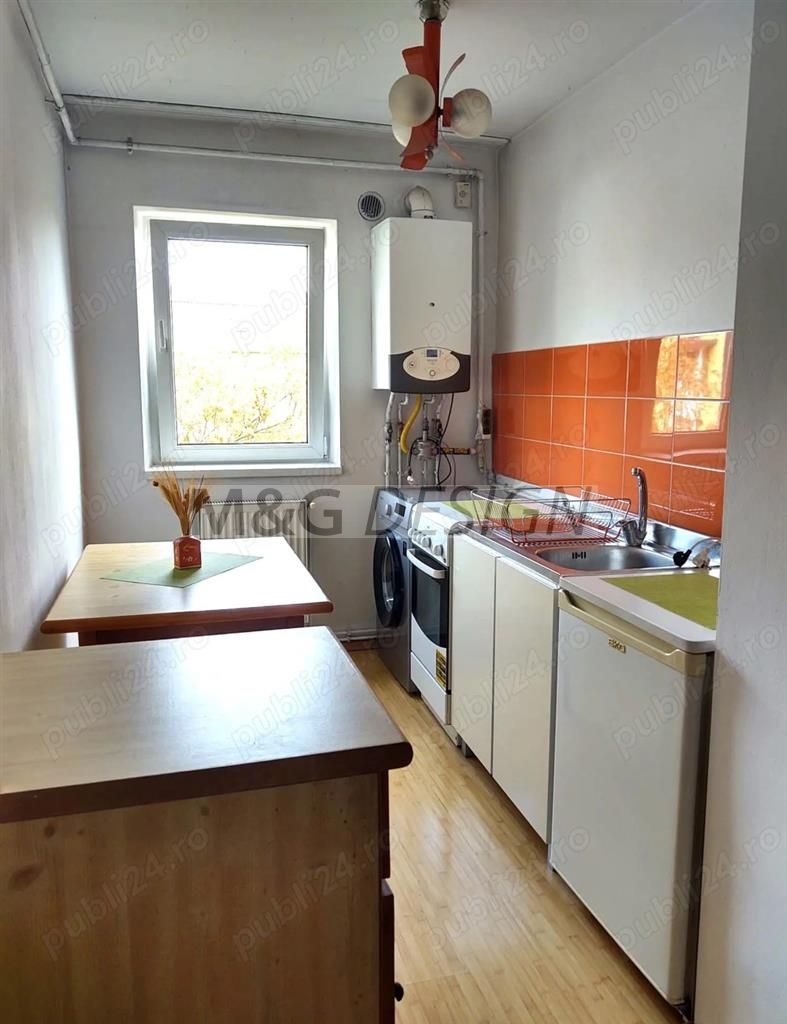 Apartament 1 camera zona Sagului cu centrala - Poză 1