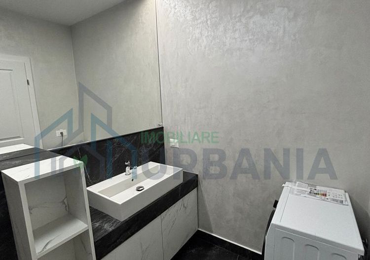 Apartament cu 1 cameră de închiriat în Complex Comat Towers, Iași - Poză 5