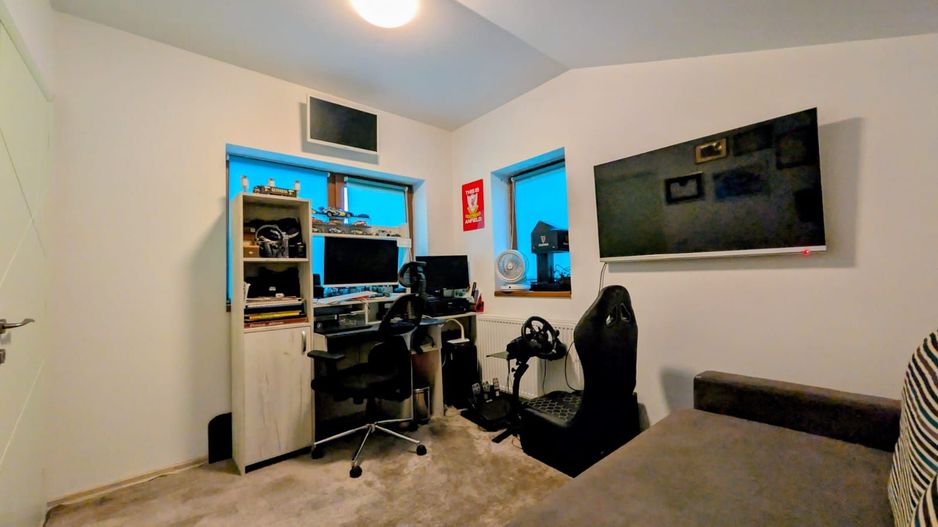 Casă individuală NZEB ultrafinisata, 5 camere–Giroc,la 1 minut de oras - Poză 8