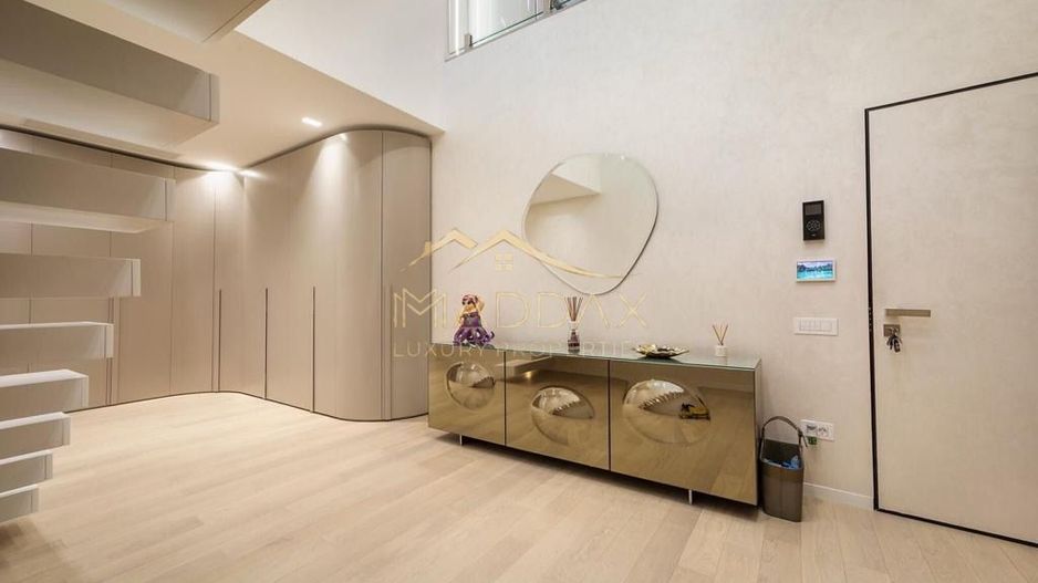 Penthouse cu 5 camere *347mp* + terasa 101mp* // Zona Herastrau - Poză 9