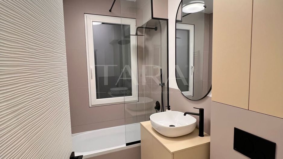 Apartament 2 camere cu design Art Deco – zona Mihai Viteazul - Poză 19