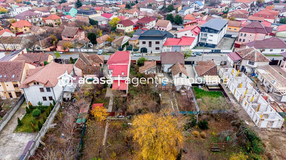 Teren în Pârneava – locație premium pentru casă sau duplex - Poză 10