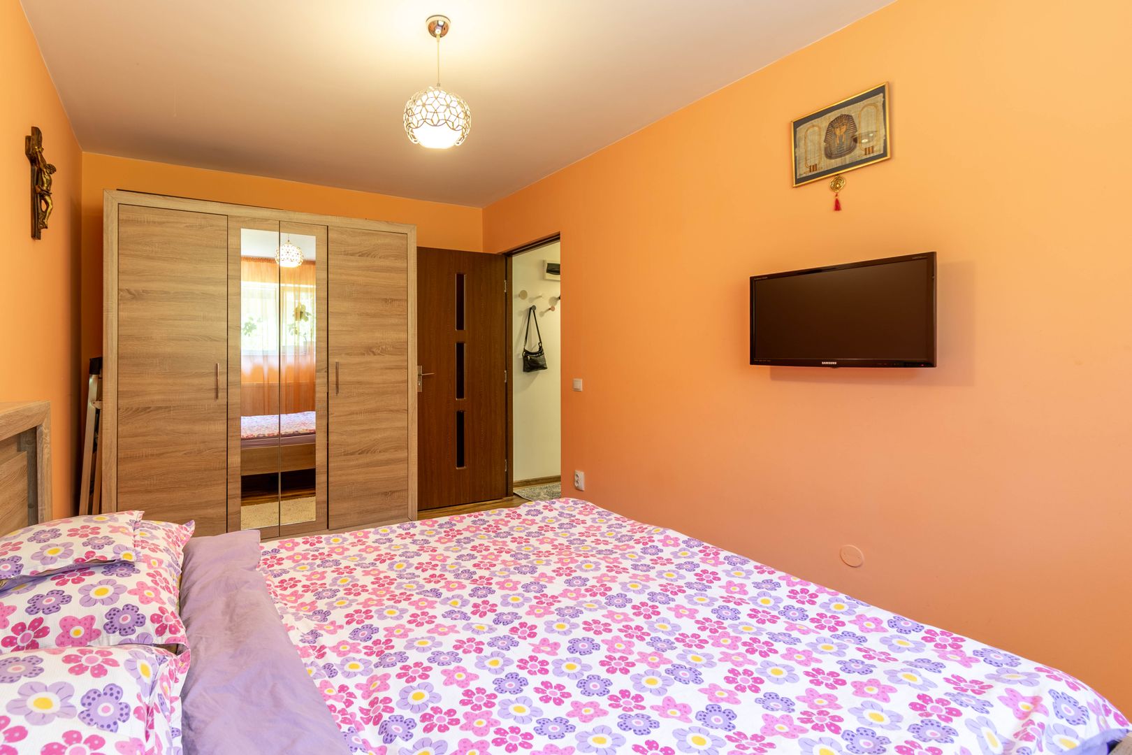 Apartament 2 camere de vanzare – Demisol - zona Campului - Poză 6