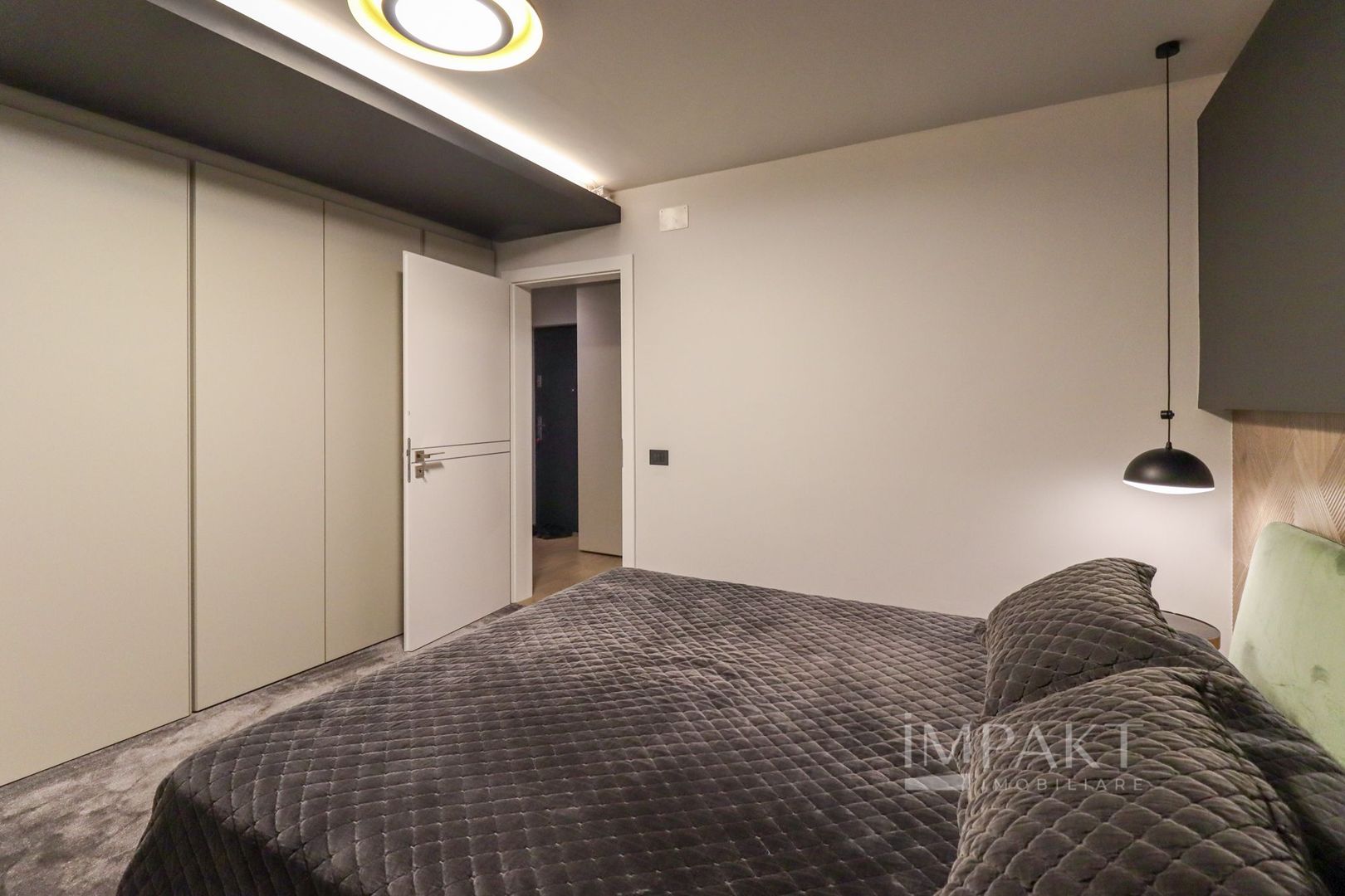 Apartament superb cu 2 camere in Gheorgheni, 62 mp , ansamblul West Side - Poză 15