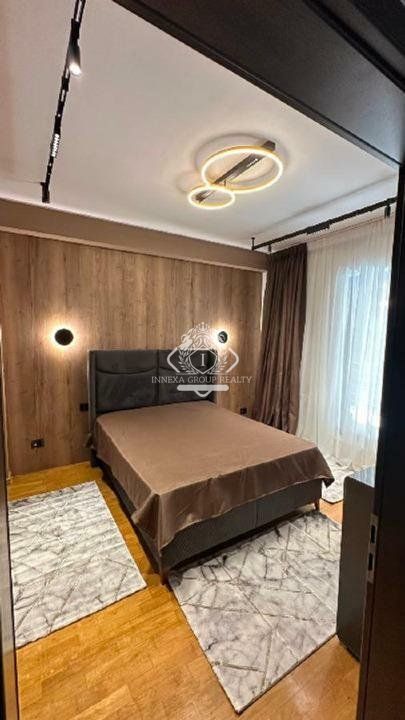 Herastrau-Nordului | 4 camere mobilat lux | parcare subterana | et 1 | 2900 euro - Poză 8