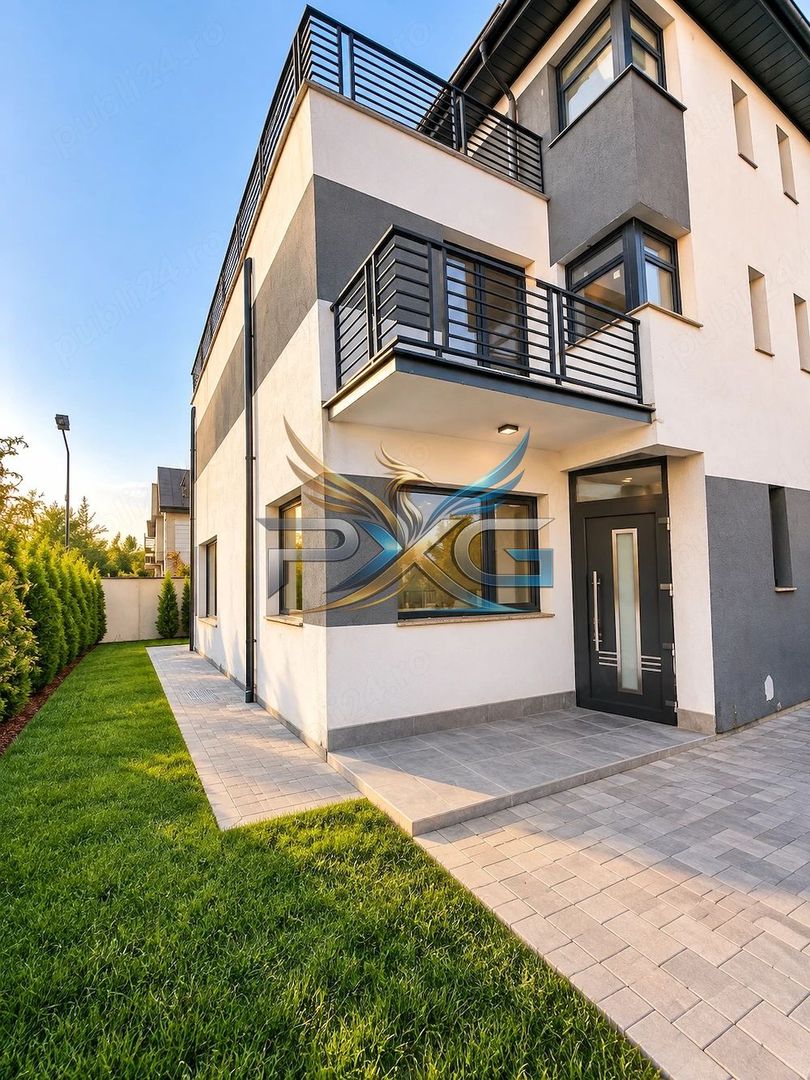 Duplex cu 4 dormitoare în Giulești - Poză 1