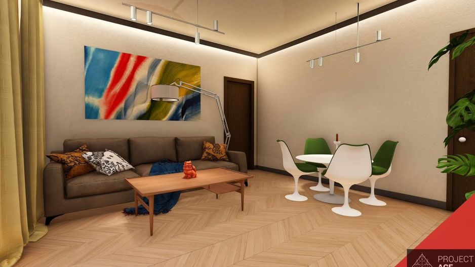 COMISION 0% | Apartament 3 Camere | Zona Giroc | 72 mp | Dezvoltator - Poză 1