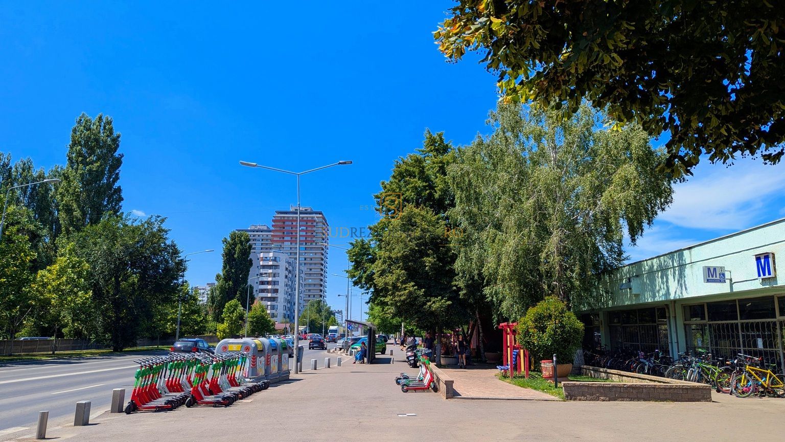 Apartament 2 camere, prima inchiriere, metrou Berceni, Biruintei - Poză 13