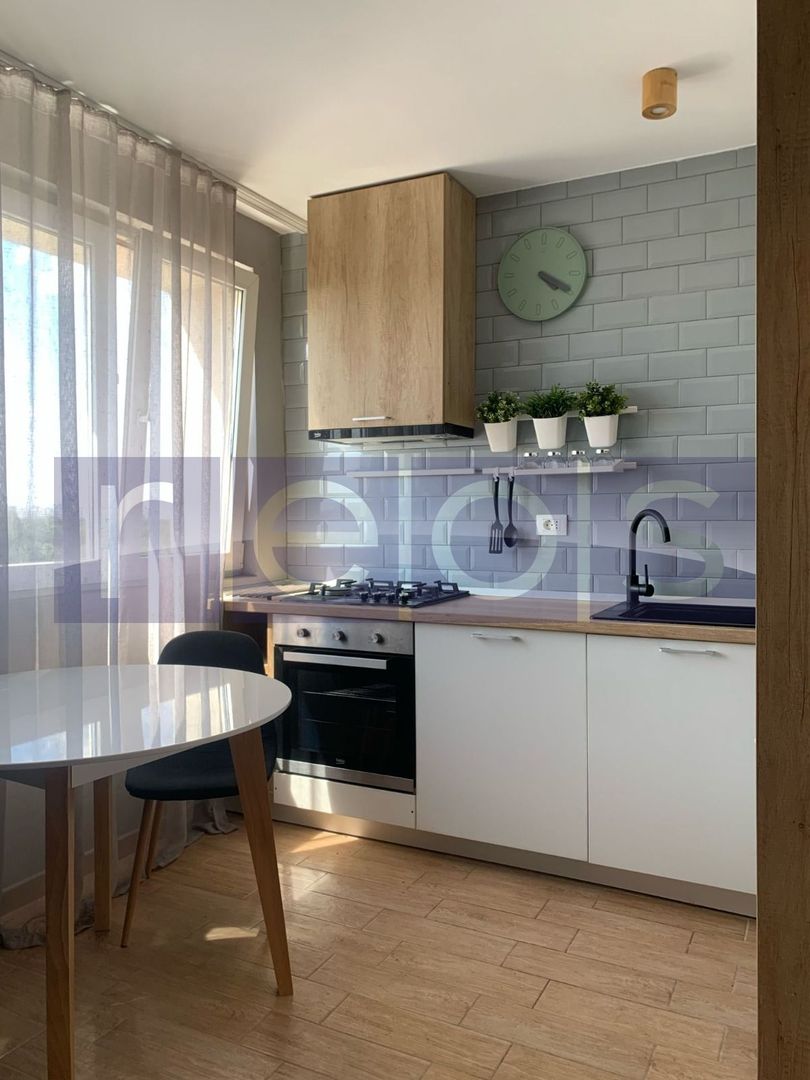 3 CAMERE |  ZONA IOR | COMPLET MOBILAT | NICOLAE GRIGORESCU | - Poză 8