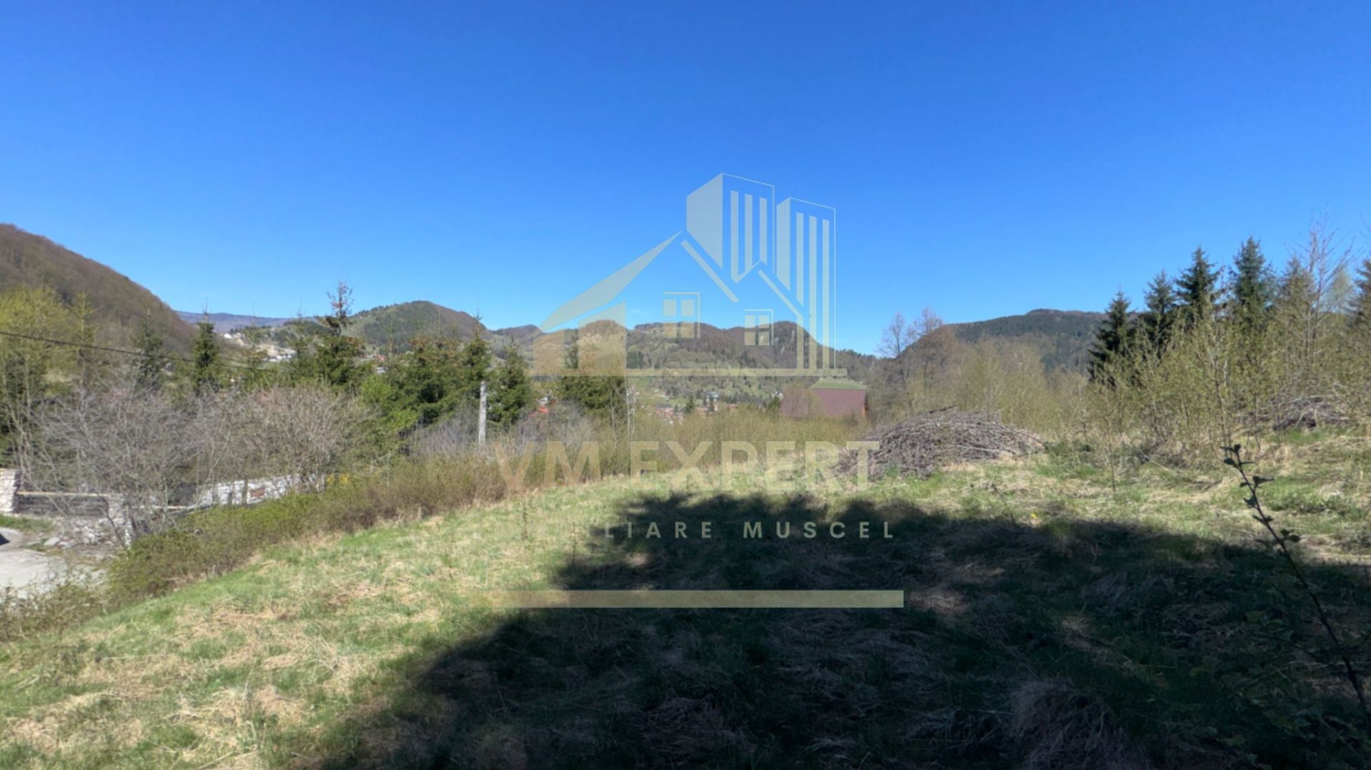 CASĂ 4 CAMERE TEREN 630 MP DAMBOVICIOARA  ARGES - Poză 11