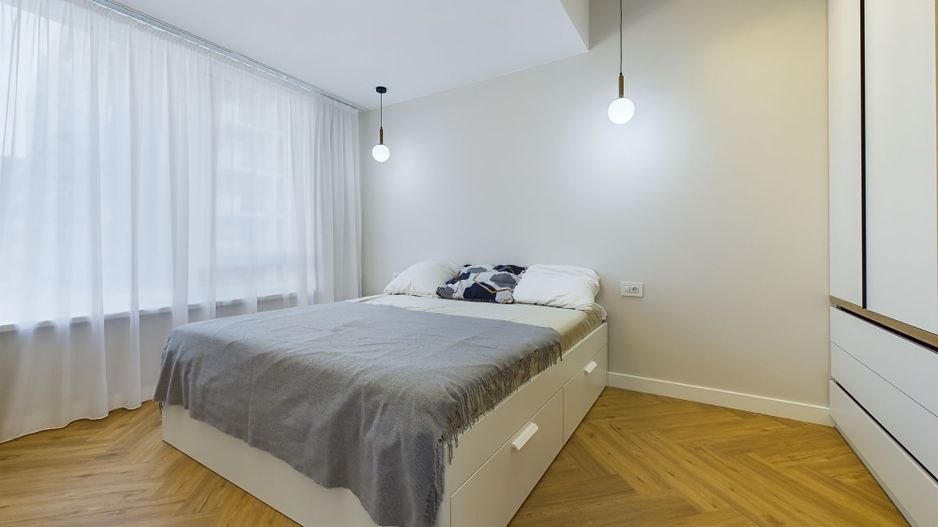 Apartament cu doua camere, Pipera Plaza, prima inchiriere - Poză 2