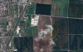 BUFTEA - Sos. Tamasi, Tarla 38, Parcela 351, teren 5.328 mp.