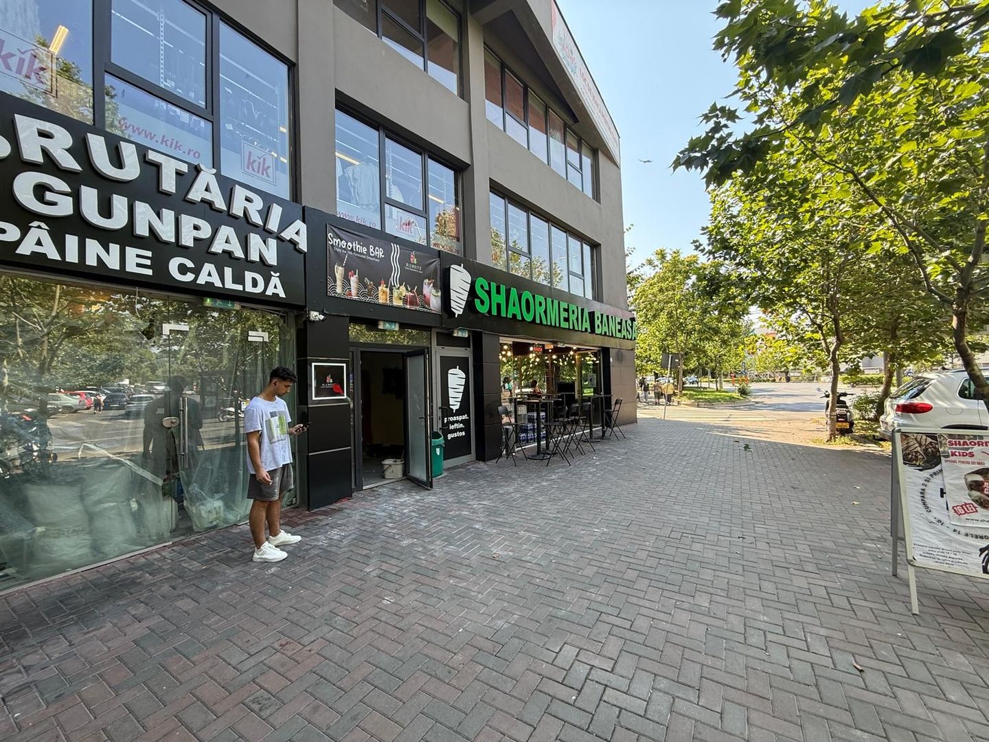 De inchiriat spațiu comercial open-space de 617 mp – Vitan / Bobocica - Poză 3