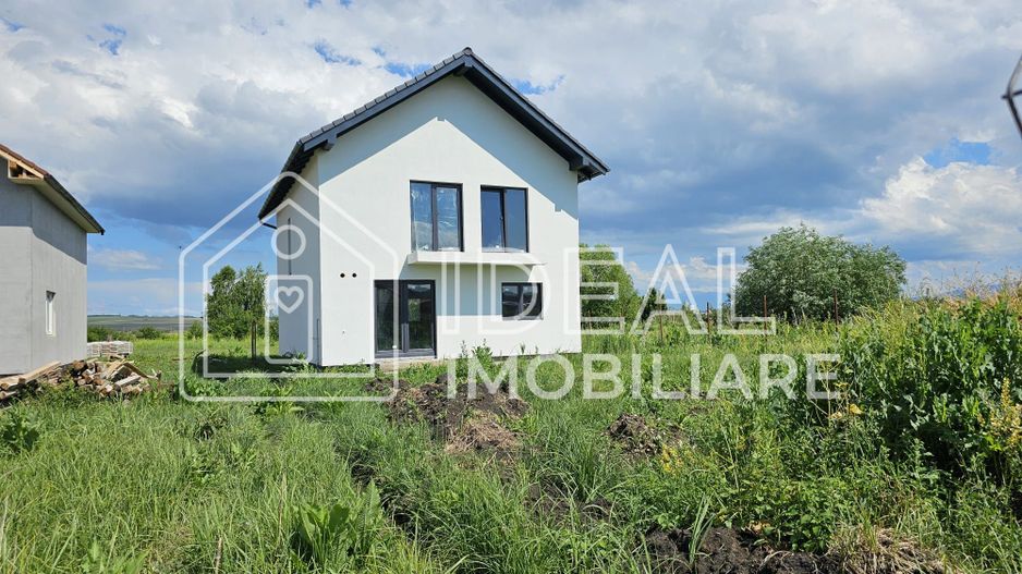 Casa Individuala Moderna cu 265 mp de curte, Sura Mica - Poză 5