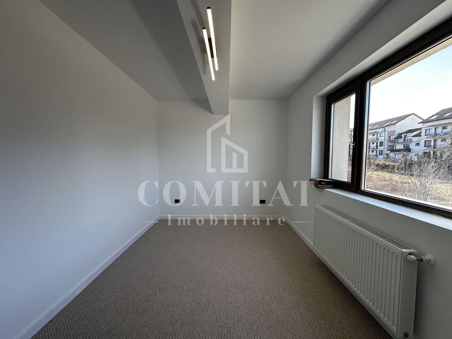Apartament finisat | 3 camere | Bloc nou | Borhanci - Poză 5