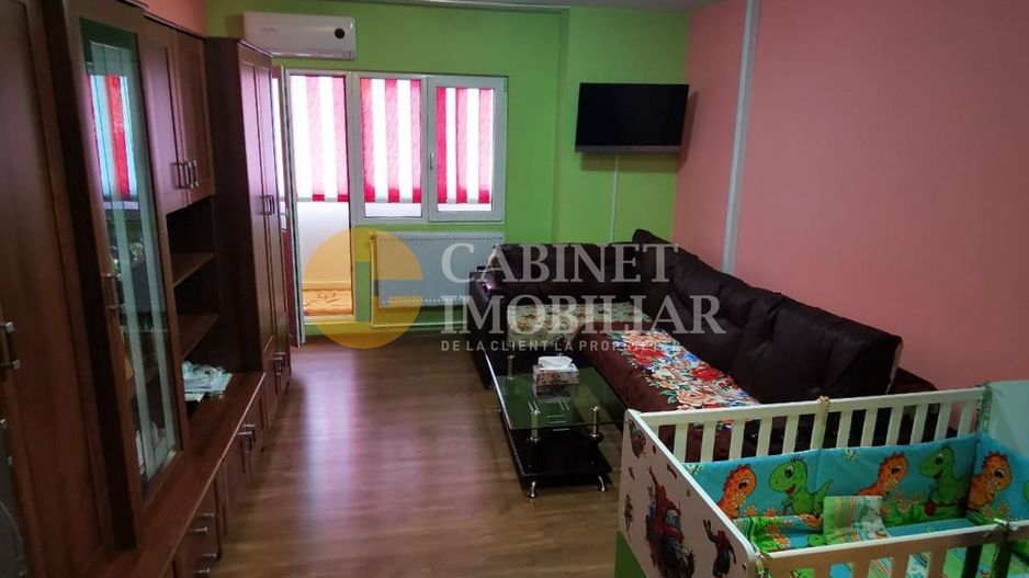 apartament 2 camere – Nicolina, Iași – mobilat și utilat - Poză 2