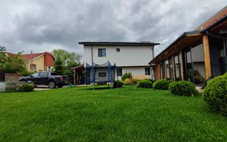 Duplex premium cu curte superb amenajată și anexă 80 mp - Poză 8