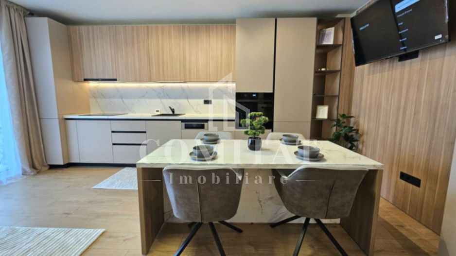 Apartament ultrafinisat | La cheie | Zona Eroilor-Floresti - Poză 10