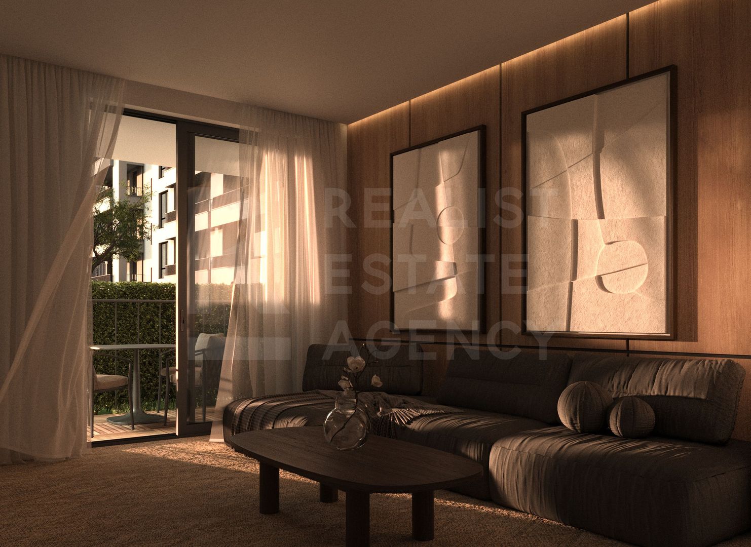 Vânzare apartament, 2 camere, strada Nicolae Dimo, Durlești - Poză 32