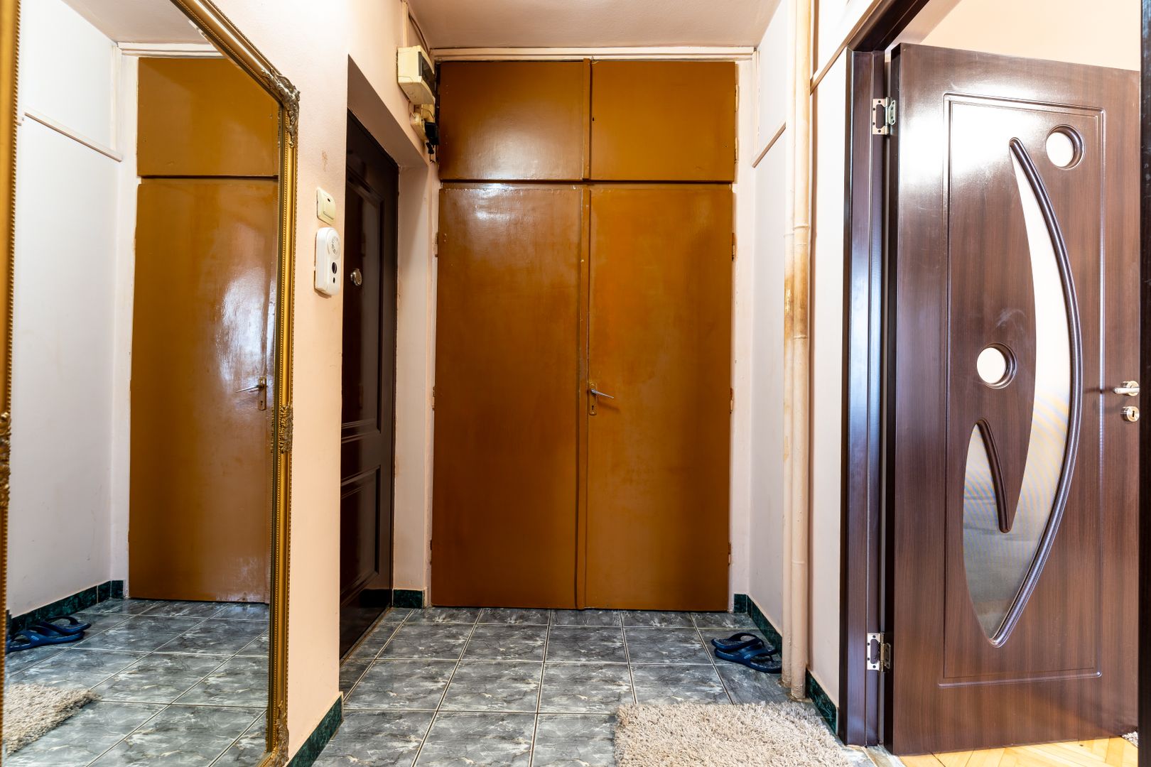 Apartament cu 3 camere, Grigorescu, la 5 minute de Profi - Poză 14