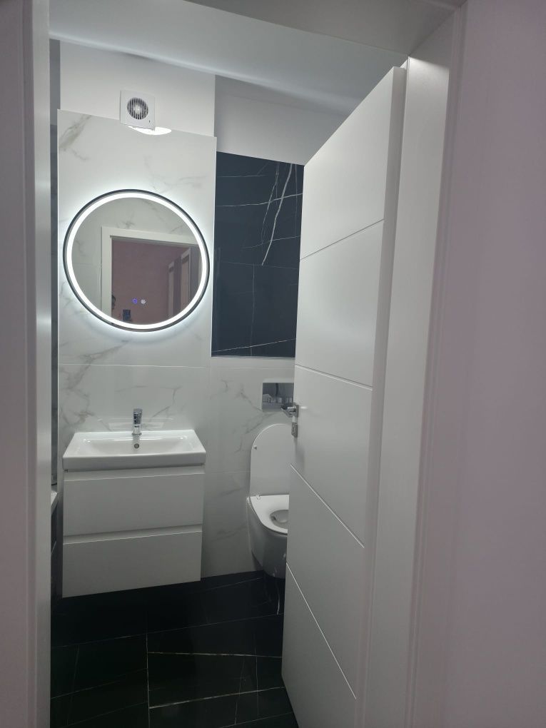 Inchiriere 2 Camere Confort Urban - Lux, Parcare, Încălzire Pardoseală - Poză 6