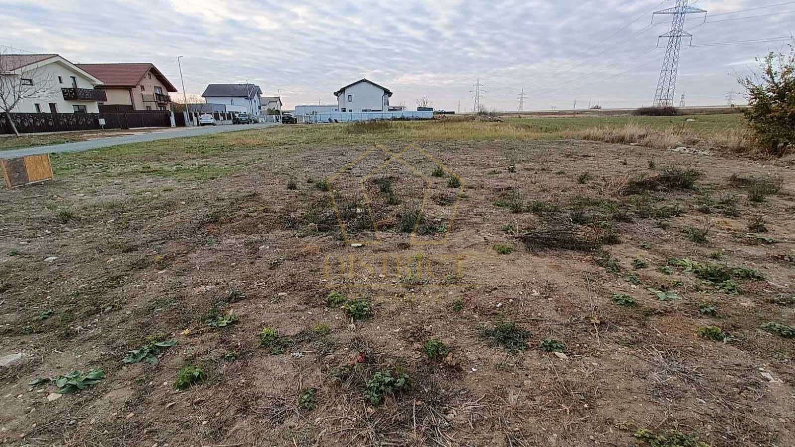 Teren intravilan casa individuala/duplex | Dumbravita - Poză 1