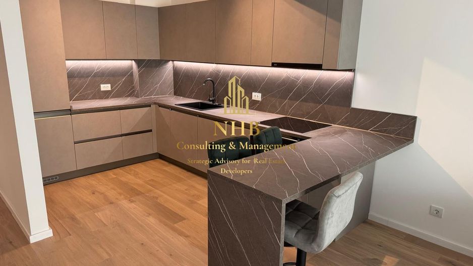 Apartament de inchiriat -2 camere  -Complex ARCADIA - Poză 4