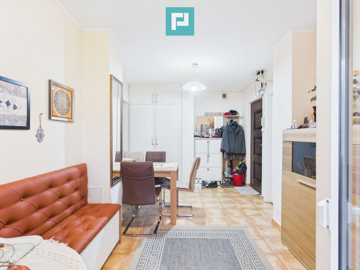 Decebal – PB 3 camere renovat modern - Poză 5