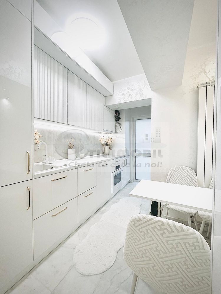 Apartament de LUX - Tătărași - 75 mp - loc de parcare subteran ! - Poză 9