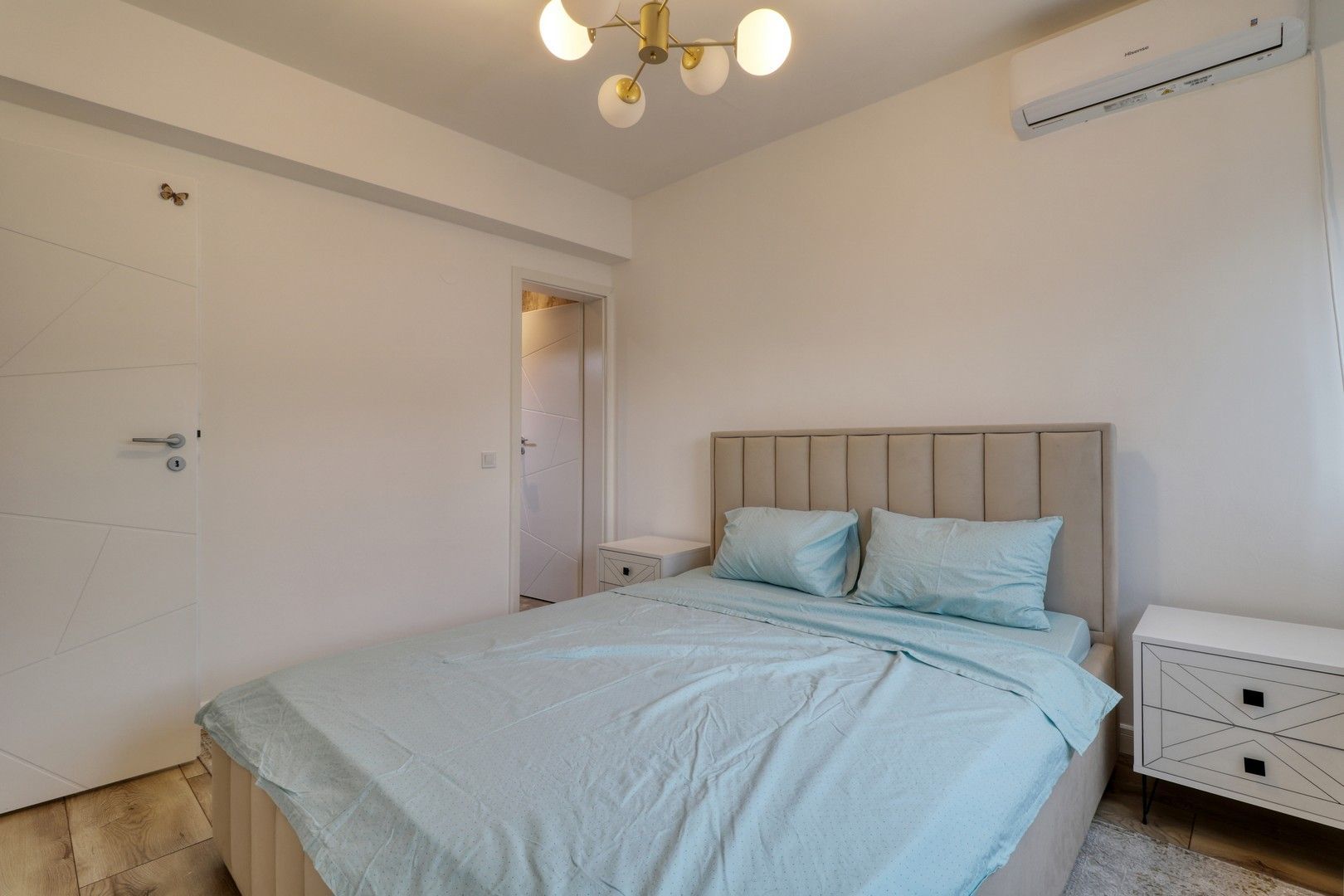 TUNARI- VILĂ MODERNĂ  INDIVIDUALĂ P+1- Toate utilitatile - Poză 11