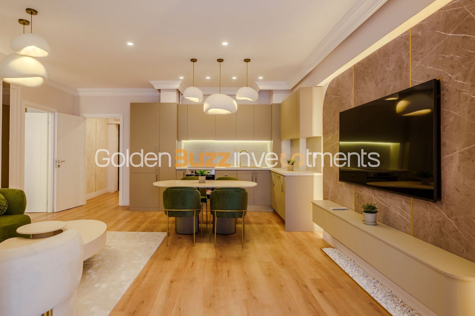 Apartament nou 2 camere | Mobilat și utilat - Poză 15