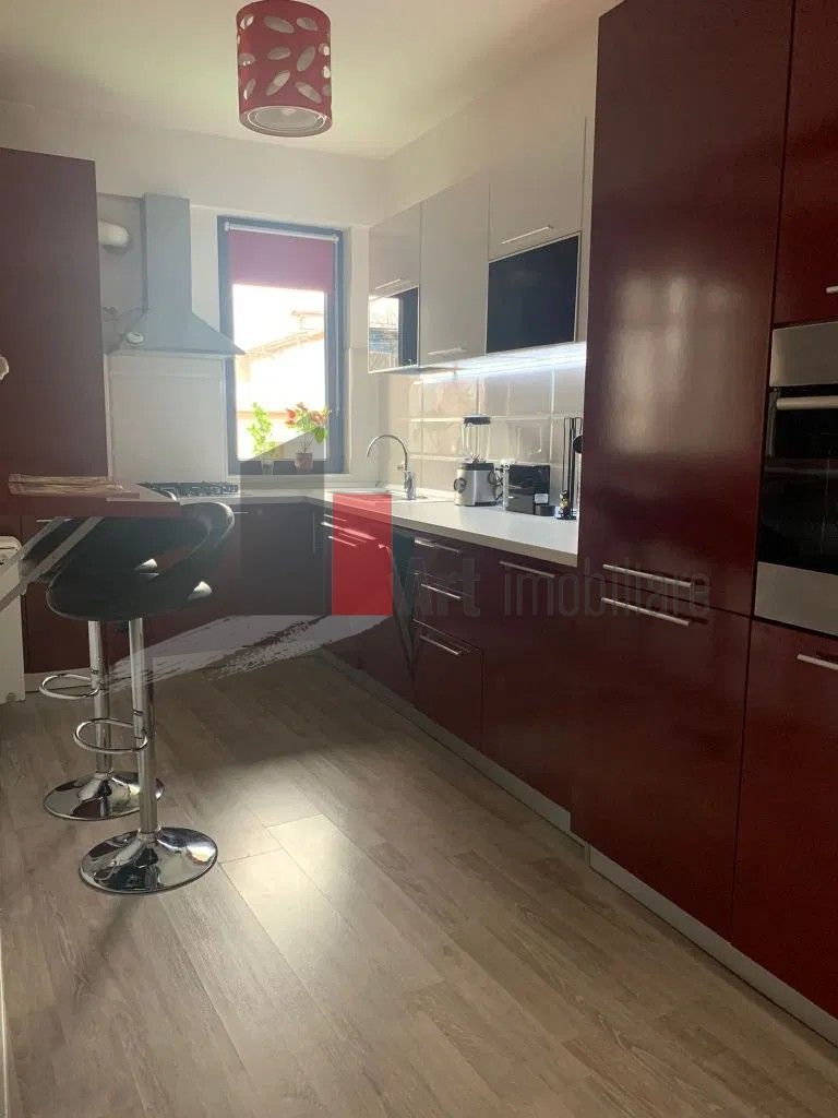 Apartament cu 3 camere de inchiriat in zona Bucurestii Noi - Poză 7