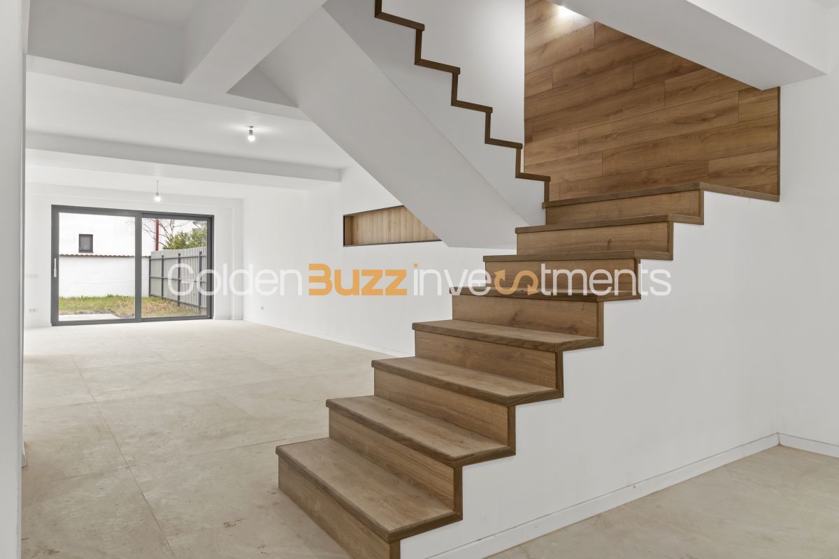 Vilă modernă de lux în ansamblu rezidențial exclusivist - Poză 16