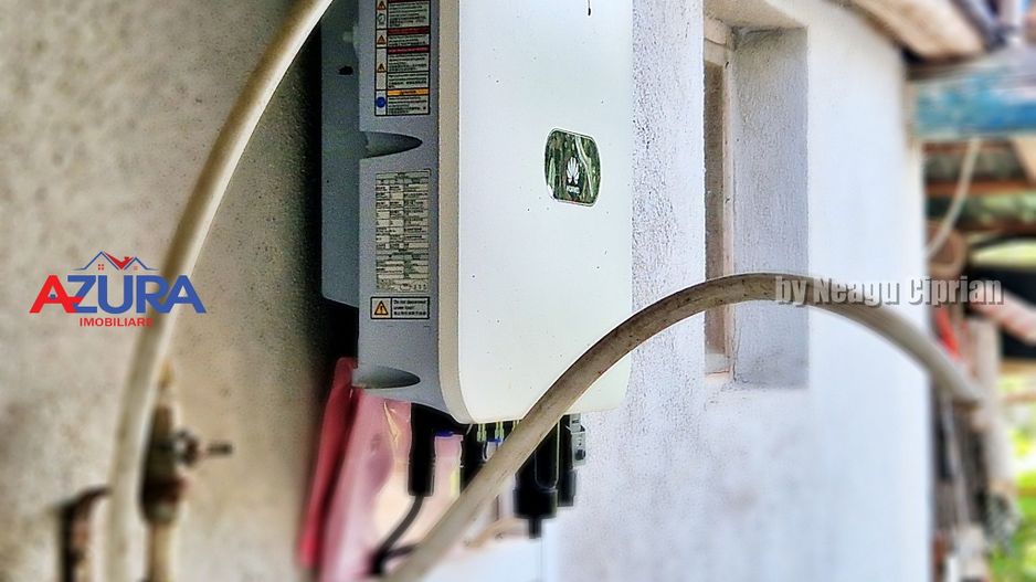 AZURA Imobiliare - Casa Merisani zona Primarie, Panouri fotovoltaice - Poză 32