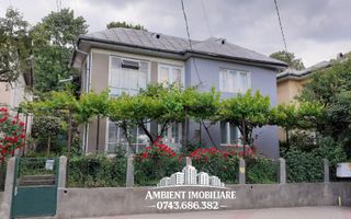 VILĂ INDIVIDUALĂ P+1E, cu teren 400 mp, VASLUI - zona COPOU; - Poză 1