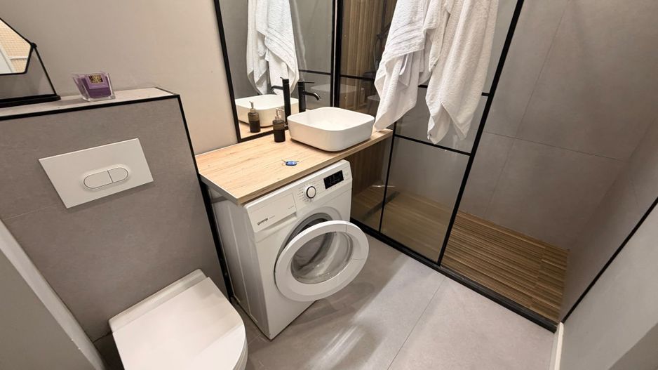 Apartament 2 camere | 450 €/lună | 15 minute de metrou Păcii - Poză 10
