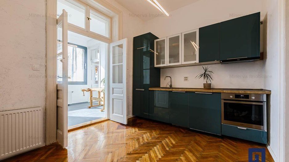 De ÎNCHIRIAT | Apartament superb 4 camere-120 mp | Piata Balcescu - Poză 20