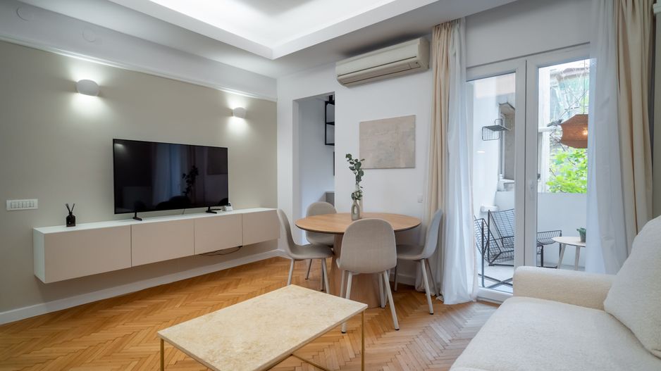 COMISION 0% - Apartament cu 2 camere str. Paleologu - Armeneasca - Poză 4