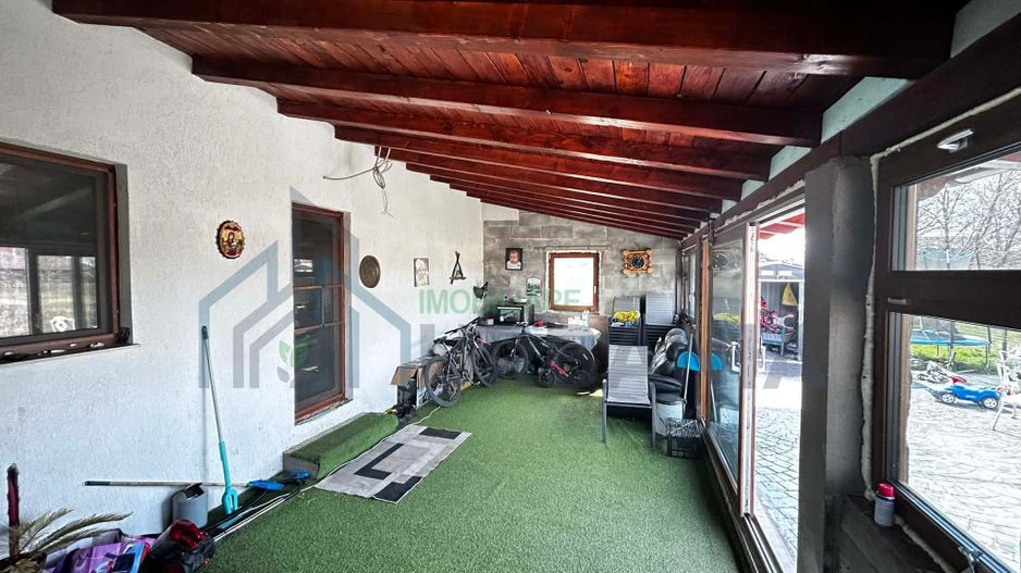 Casă individuală cu 3 camere, Dancu - Iași - Poză 2