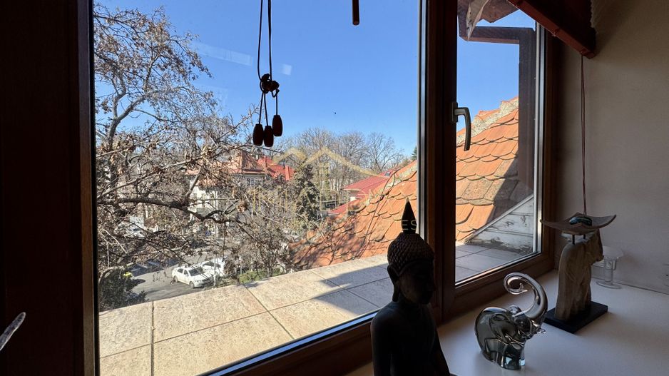 Apartament in Vila *142mp* / *100mp curte proprie* / Garaj // Kiseleff - Poză 3