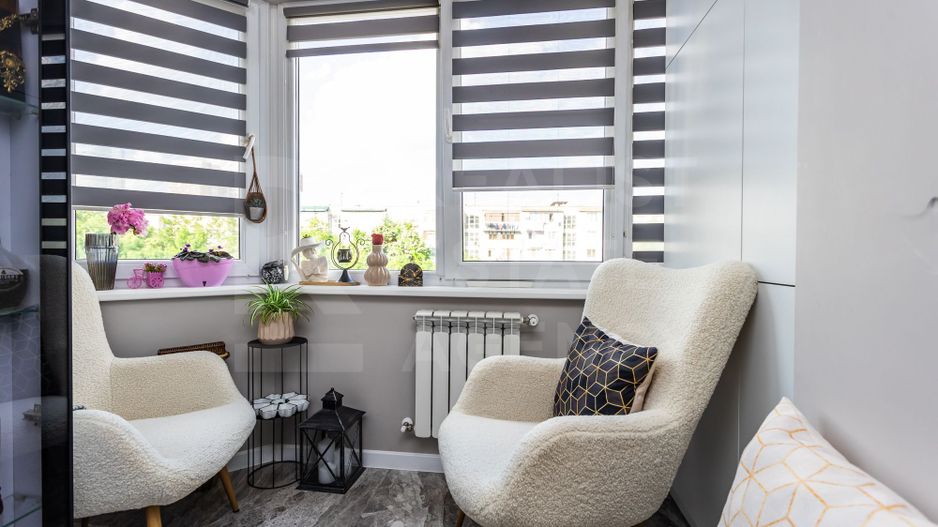 Vânzare, apartament, 2 camere, strada Ceucari, Râșcani - Poză 6