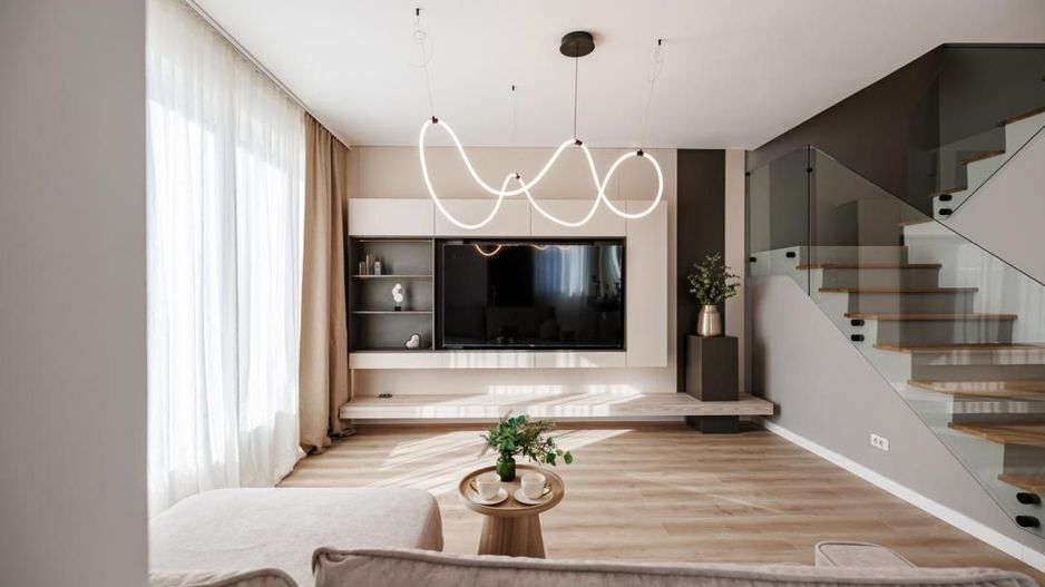 Casa moderna P+E mobilata Dumbravita langa scoala noua | 0% comision - Poză 60