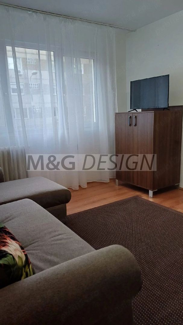 Apartament 2 camere Dacia etaj 1 - Poză 1