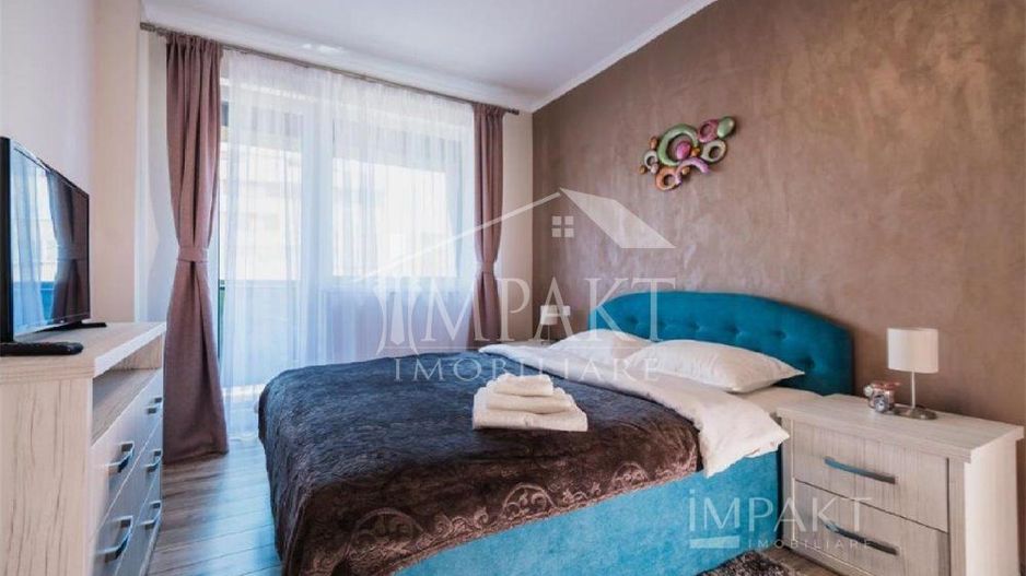 Apartament de Lux cu 3 camere, zona Platinia Mall! - Poză 11