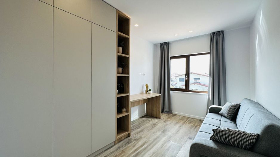 INCHIRIAT - Casa Segmentul Lux - 3 dormitoare & dressing - Prima Inchiriere - Poză 21