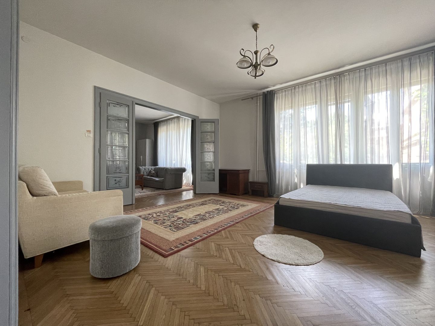 Apartament spectaculos 3 camere | Ultracentral | 115 mp | Terasa 10 mp - Poză 9