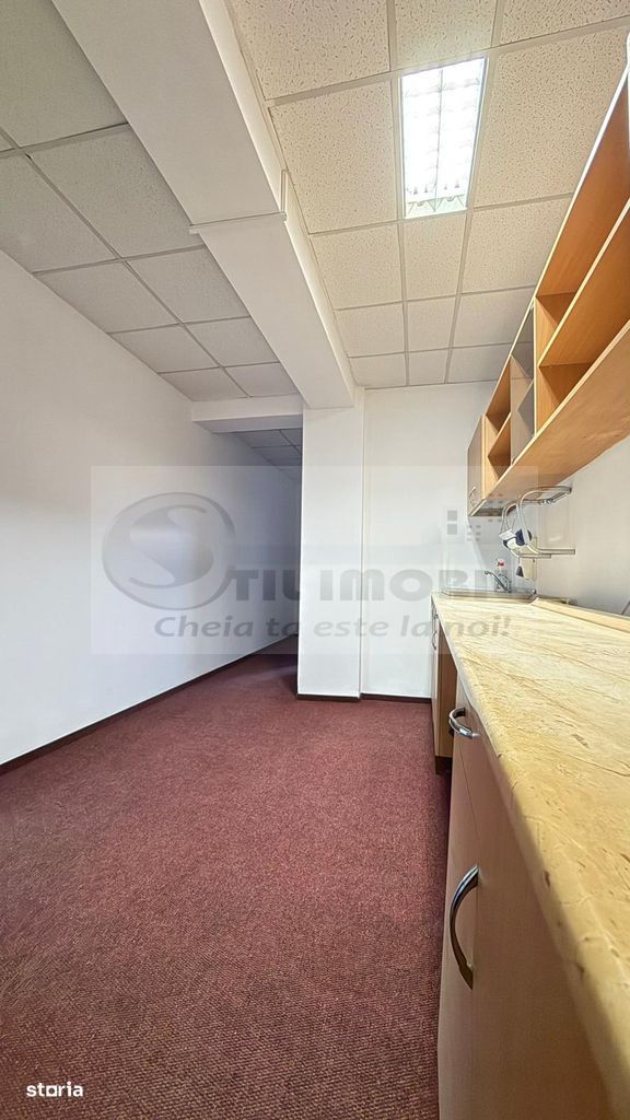 Spațiu de birouri modern Targu CUCU -1100 EURO - Poză 7